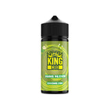 King CBD 2500mg CBD E-liquid 120ml (BUY 1 GET 1 FREE)