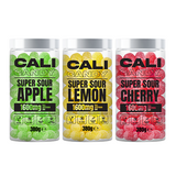 CALI CANDY 1600mg CBD Vegan Sweets (Large) - 10 Flavours