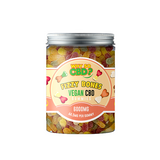 Why So CBD? 6000mg Broad Spectrum CBD Large Vegan Gummies