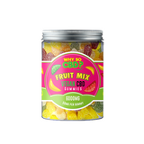 Why So CBD? 6000mg Broad Spectrum CBD Large Vegan Gummies
