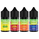 CALI VAPE 500mg Broad Spectrum CBD E-liquid 10ml