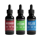 Vitacanna 2800mg Broad Spectrum CBD Oil - 30ml