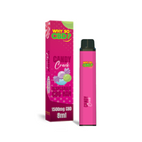 Why So CBD? 1500mg CBD Broad Spectrum Disposable Vape - 8ml