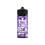 FNTA King Iced 100ml Shortfill 0mg (70VG/30PG)