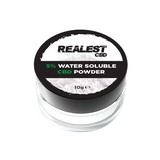 Realest CBD 5% Water Soluble CBD Powder (BUY 1 GET 1 FREE)