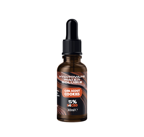 Hydrovape 5% Water Soluble H4-CBD - 30ml