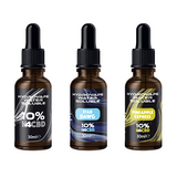 Hydrovape 10% Water Soluble H4-CBD - 30ml