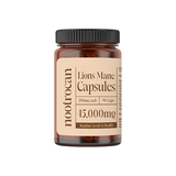 Nootrocan 30000mg Nootropic Vegan Mushroom Capsules - 60 Caps