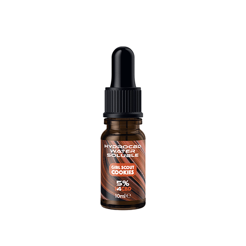 Hydrovape 5% Water Soluble H4-CBD Extract - 10ml