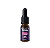 Hydrovape 5% Water Soluble H4 CBD Drops - 10ml