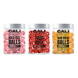 CALI CANDY MAX 1500mg Full Spectrum CBD Vegan Sweets - 10 Flavours