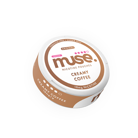 18mg Muse Nicotine Pouches - 20 Pouches (3 for £10.50)