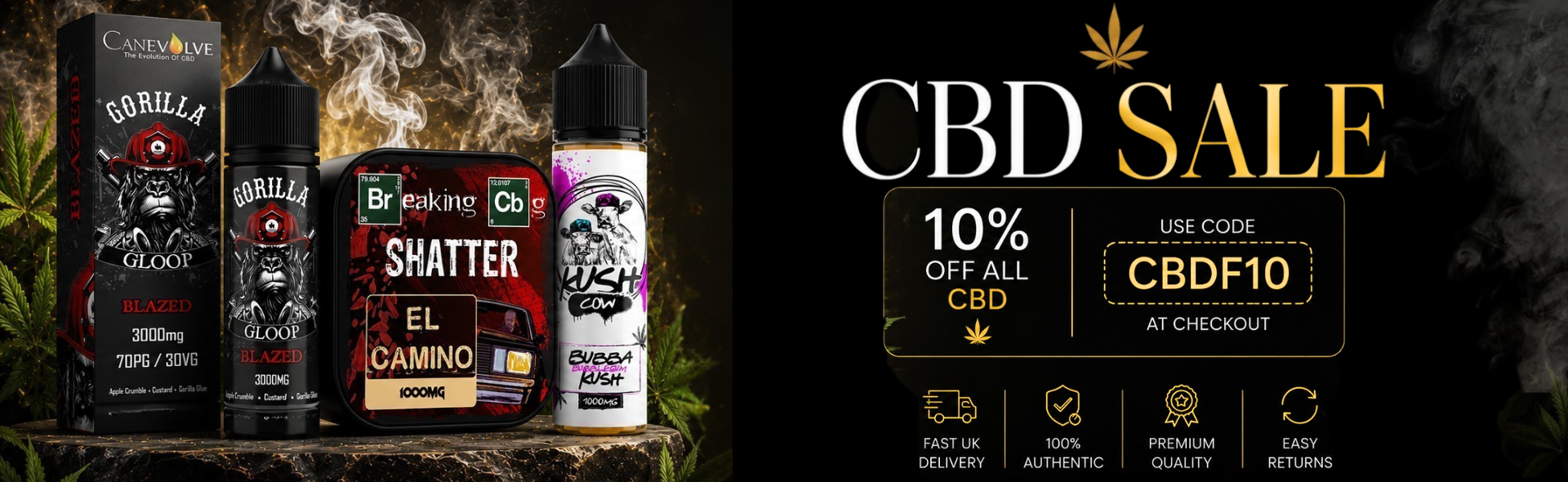 Premium Vape Kits, E-Liquids, & CBD Products UK | LJVapes Premium Vape Kits, E-Liquids, & CBD Products UK | LJVapes