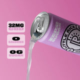 Raspberry Coconut - CBD drink