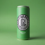 Mint & Lime - CBD drink