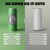 Mint & Lime - CBD drink