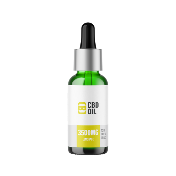 Lemonade CBD Oil