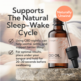 CBD Mend Oil 6000mg with Terpenes