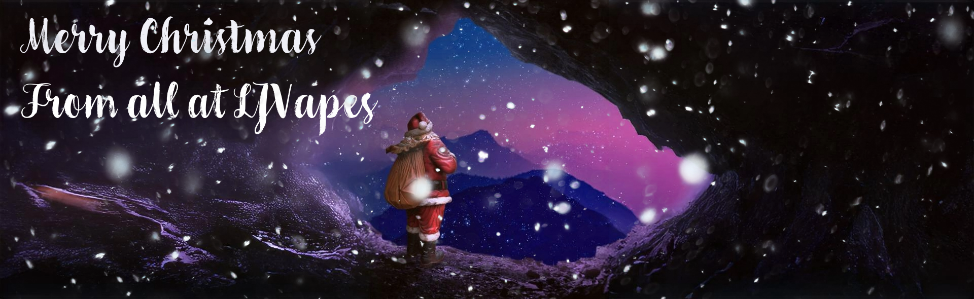 Merry Christmas banner