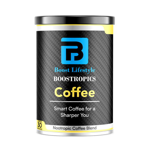 Boostropics Coffee