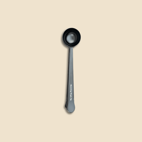 Morning Magic Metal Scoop