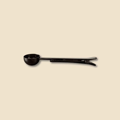 Morning Magic Metal Scoop