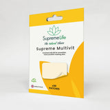 Multivitamin Patches 50mg