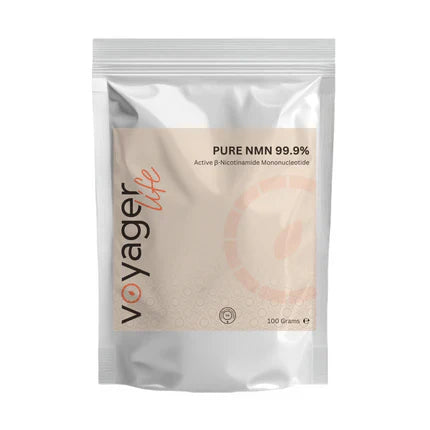 Pure NMN Supplement Powder 100g 3-Month Supply
