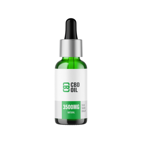 Natural CBD Oil