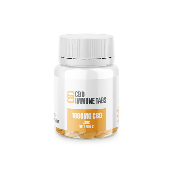 CBD Immune Tablets