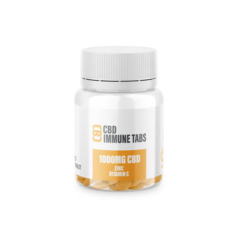 CBD Immune Tablets