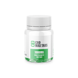 CBD Asylum Max Tablets 3000mg