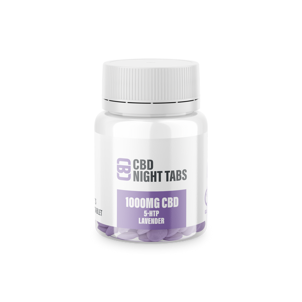 CBD Night Tablets