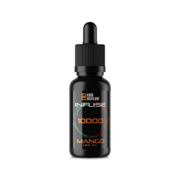 Mango CBD Infuse Oil