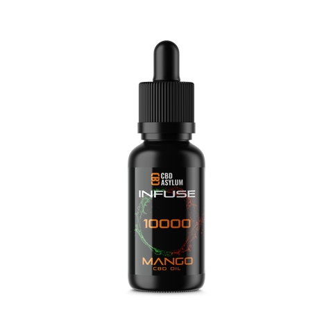 Mango CBD Infuse Oil