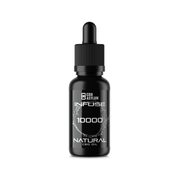 Natural CBD Infuse Oil