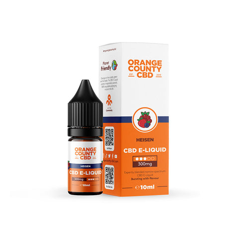 Heisen E-Liquid 300mg (10ml)