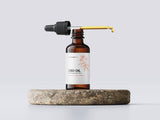 CBD Orange and Lemon Oil