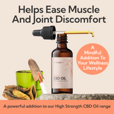 CBD Peace Oil 6000mg