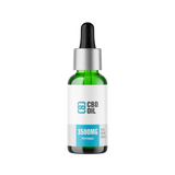 Peppermint CBD Oil