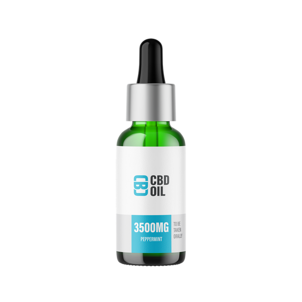 Peppermint CBD Oil