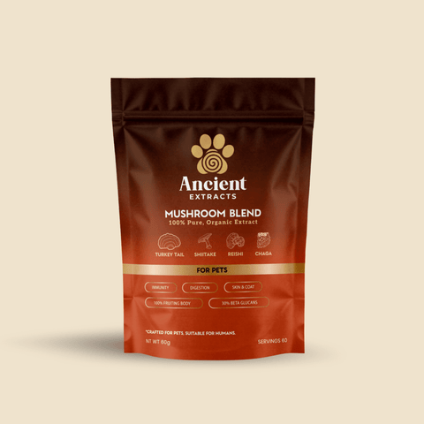 Mushroom Blend - For Pets