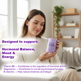 Cycle Bloom | Monthly Cycle & Hormonal Balance Support