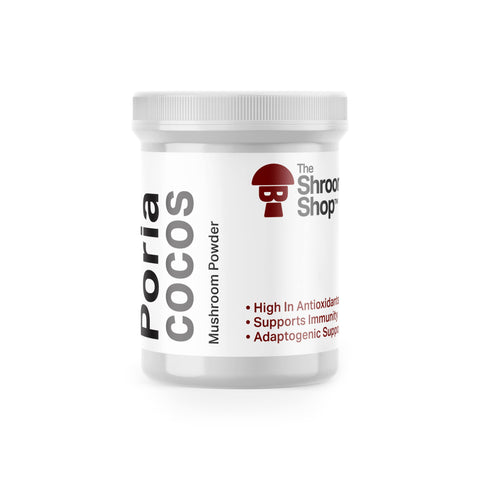Poria Cocos Mushroom Powder