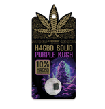 Euphoria H4CBD Solid Hash 30% - Grape Ape