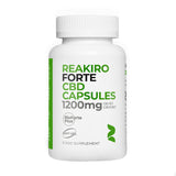 Reakiro Forte CBD Soft Gel Capsules 1200mg 60 pcs