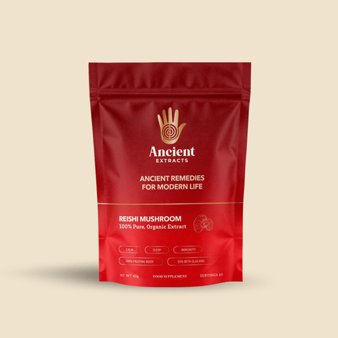 Reishi Mushroom Extract Powder
