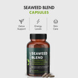 Seaweed Blend With Chlorella, Spirulina and Ashwagandha