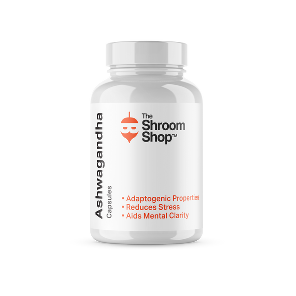 KSM-66 Ashwagandha Capsules