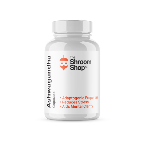 KSM-66 Ashwagandha Capsules